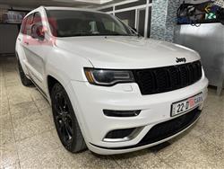 جیپ گراند شیرۆکی